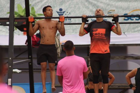 Cross Games e Beach Flag abrem Jogos de Aventura e Natureza em Guaratuba