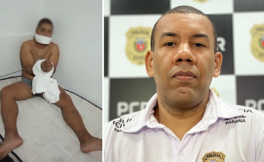 Filho inventou sequestro após noitada no Paraguai, afirma Delegado do GDE