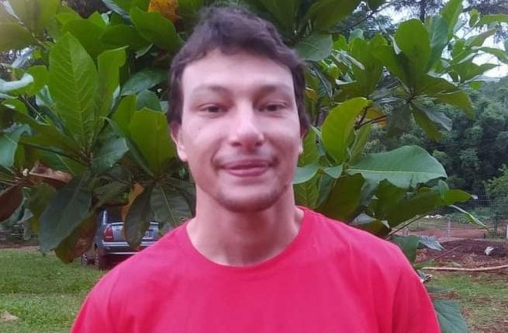 Alisson Gabriel Beltrame Bernardes desaparece após sair para trabalhar