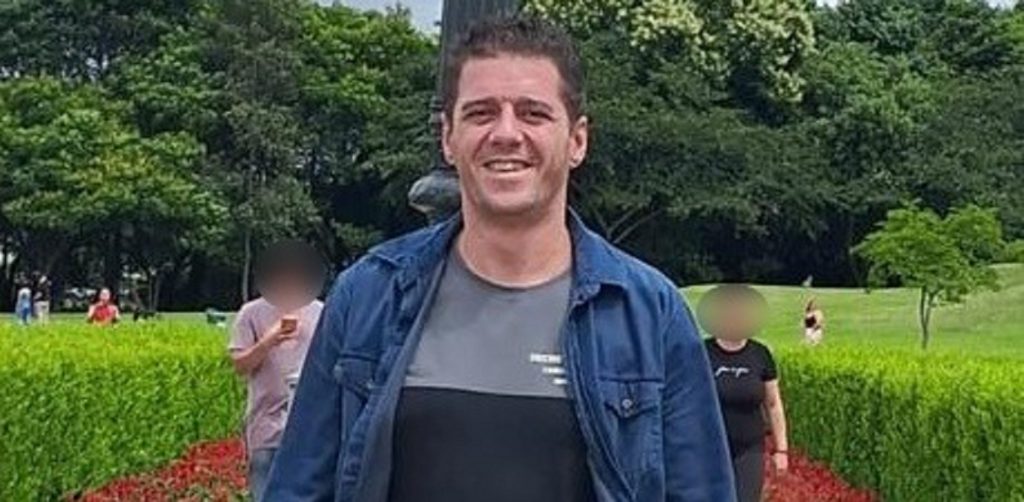 Daniel Ventura Baruel desapareceu após sair para trabalhar no Brasília