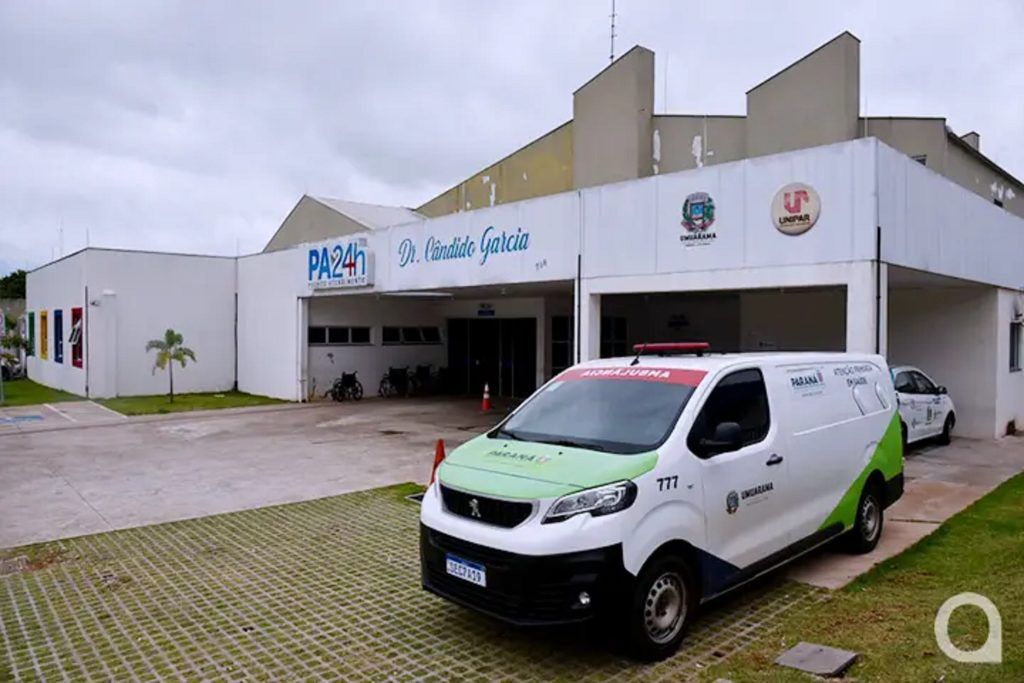 Gravidez desconhecida: Mulher da a luz dentro de banheiro em Pronto Atendimento