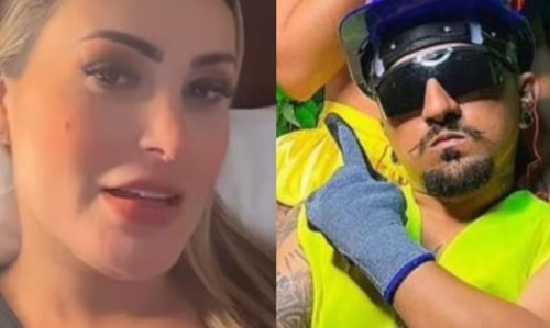 Imagem referente a Andressa Urach e ator com nanismo: dupla explosiva anuncia vídeo adulto polêmico