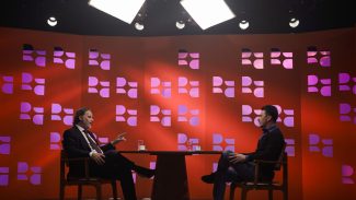 Advogado Marco Aurélio de Carvalho é o entrevistado do DR com Demori