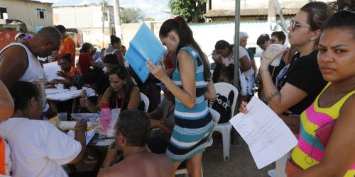Sete municípios estão em situação de emergência no Rio de Janeiro Imagem referente a Sete municípios estão em situação de emergência no Rio de Janeiro
