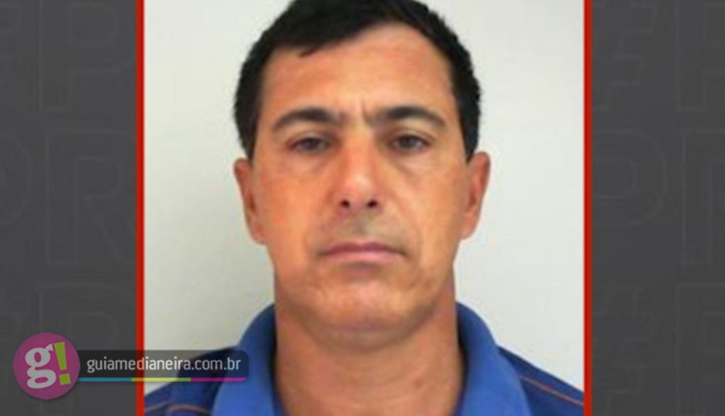 Polícia divulga foto de homem foragido da Justiça em Medianeira
