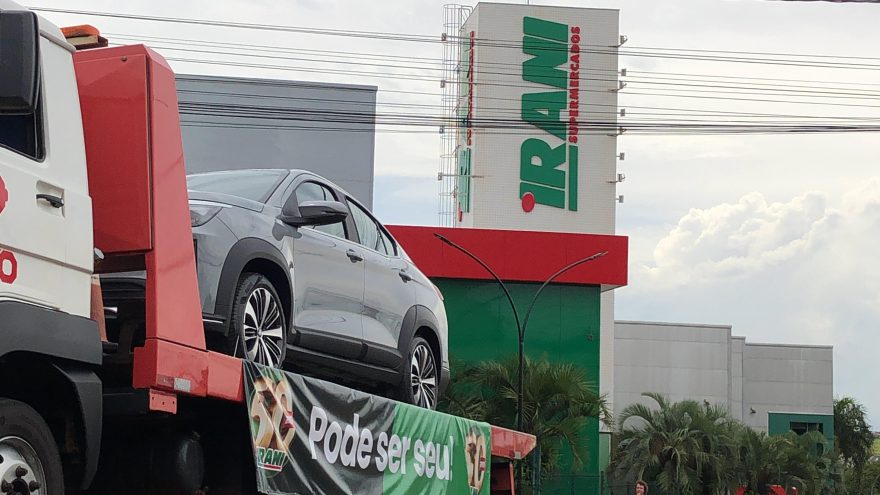 Irani, 50 anos de história: sorteio de dois Fiat Fastback é amanhã (18)