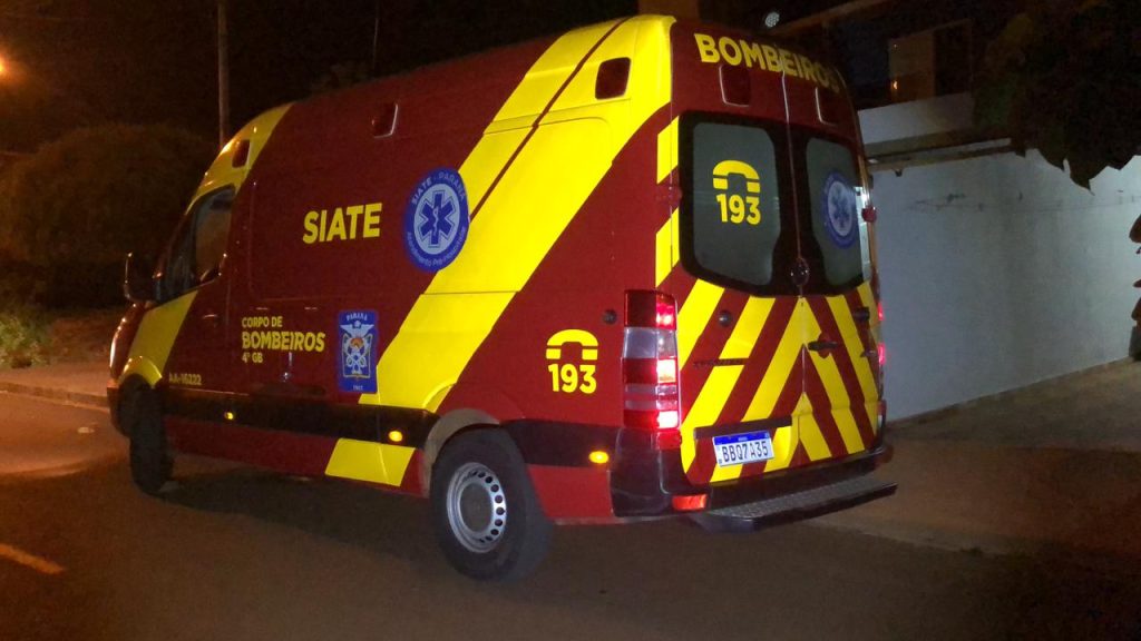 Idosa cai dentro da residência e fica ferida no Loteamento Siena