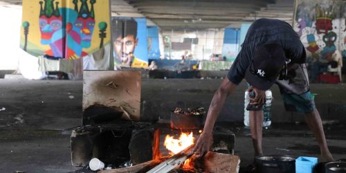 Imagem referente a Economia solidária é ferramenta na inclusão da população de rua