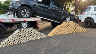 Policial rodoviário federal é preso na SP-27 por transporte de cocaína