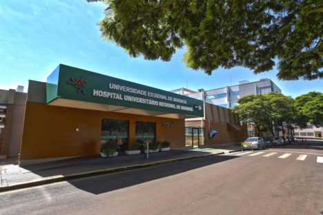 UEM credencia profissionais para fazer plantão no Hospital Universitário de Maringá