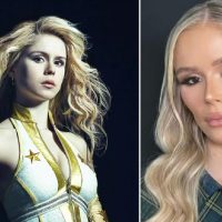 Imagem referente a Atriz de 