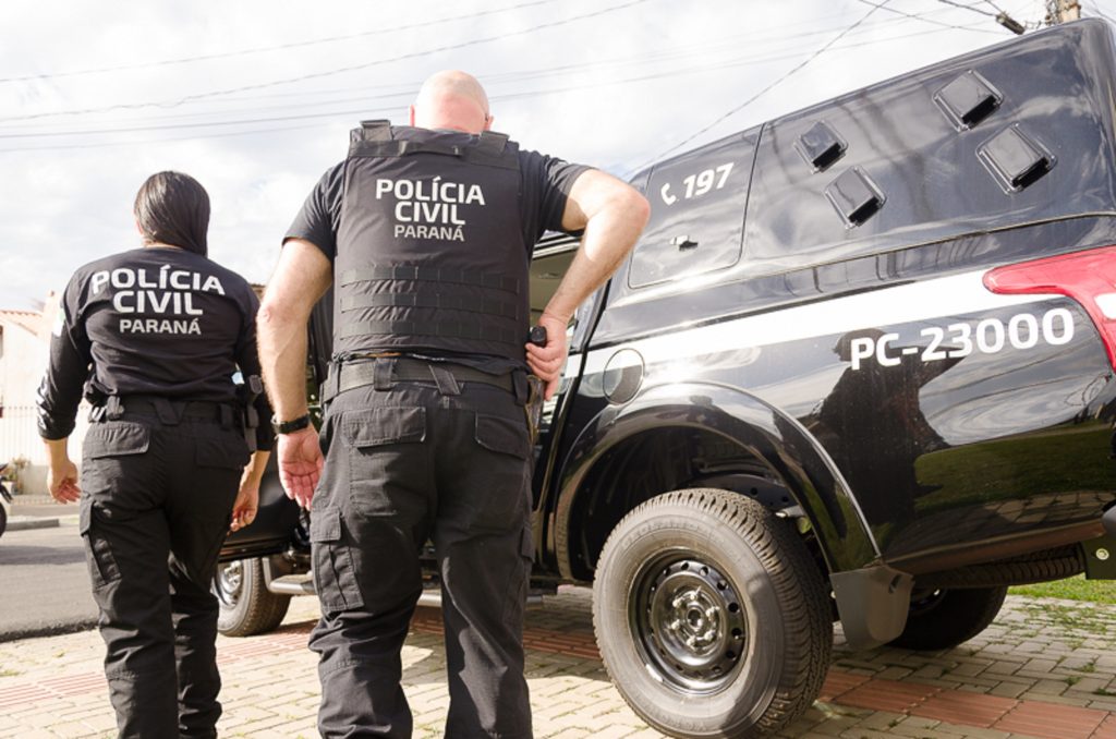 Homem é preso por feminicídio ocorrido em Rio Bonito do Iguaçu