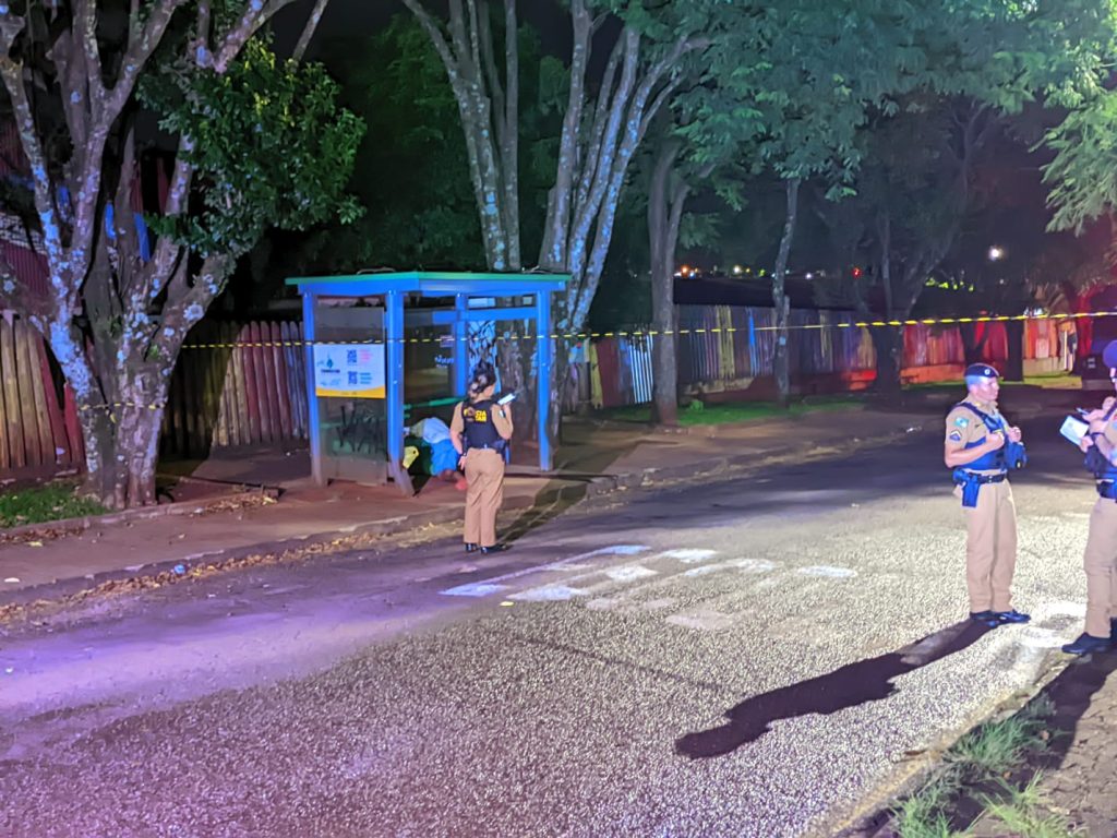 Homem é morto a tiros no Alto Alegre