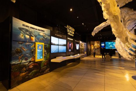 Com demanda das férias, Sanepar reorganiza acesso para exposição Planeta Água