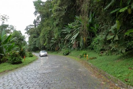 Edital de avaliação de áreas de risco da Estrada da Graciosa já tem empresa vencedora