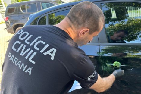 PCPR reforça perícia no Litoral para agilizar investigações durante a temporada