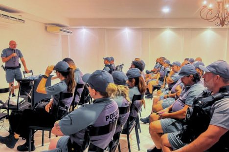 Polícia Penal prepara mais 31 servidores para segunda fase do Verão Maior Paraná