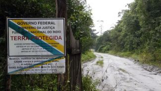 Força Nacional é autorizada a atuar em duas terras indígenas