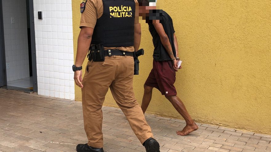 Homem é preso após furtar celular na Rodoviária