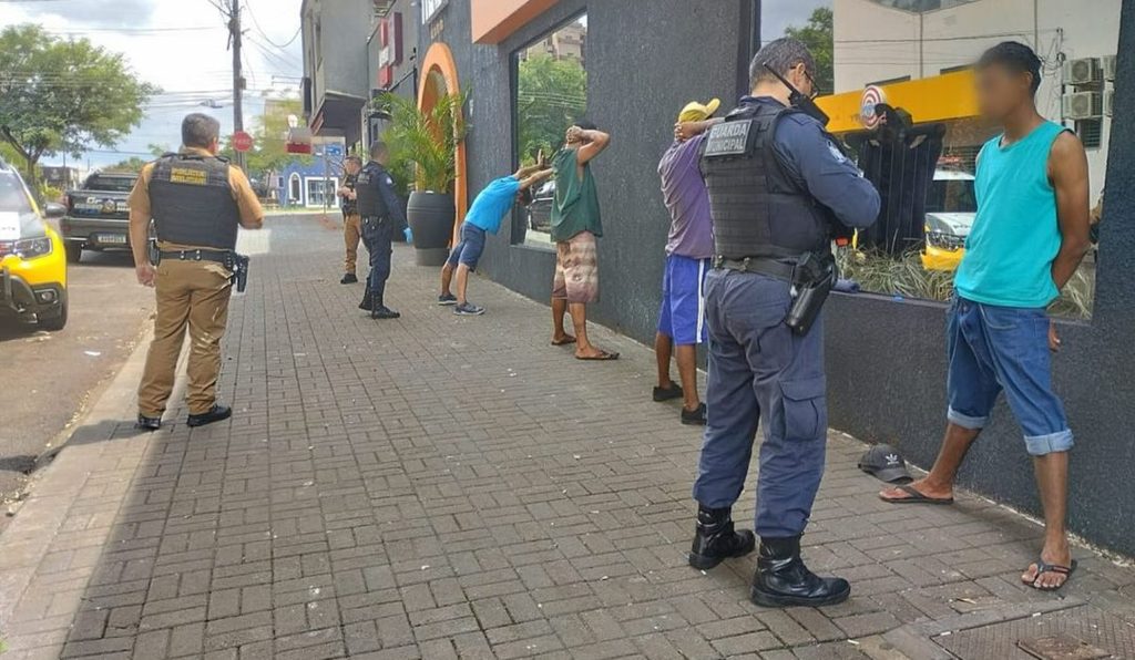 Operação RG: Segurança e Assistência Social unem forças