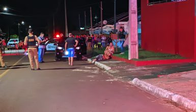 Imagem referente a Santa Tereza do Oeste: Discussão entre vizinhos termina em morte