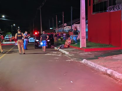 Imagem referente a Santa Tereza do Oeste: Discussão entre vizinhos termina em morte