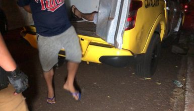 Imagem referente a Dois suspeitos da participação no homicídio de Carlos Xavier são presos; cunhado da vítima está envolvido