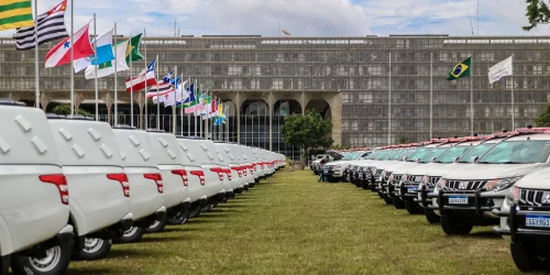 Imagem referente a Custo com polícias é 4 mil vezes maior do que com egressos