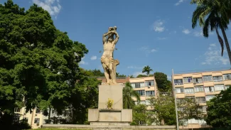 Cardeal destaca coragem que identifica cariocas com o padroeiro do Rio