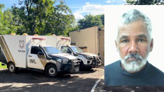 Corpo de cascavelense Valdevino Cirino Dias, morto a facadas segue no IML de Foz do Iguaçu