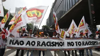 Consulta do governo sobre comunicação antirracista acaba neste sábado