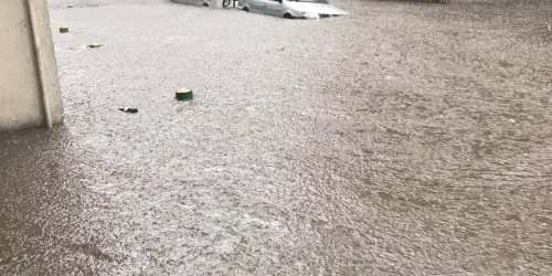 Meteorologia emite alerta laranja para tempestades em 11 estados