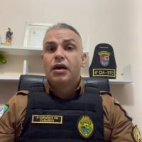 Imagem referente a Homem que foi morto pelo vizinho em Santa Tereza do Oeste estava em liberdade condicional