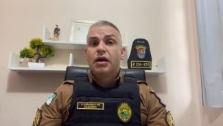 Homem que foi morto pelo vizinho em Santa Tereza do Oeste estava em liberdade condicional