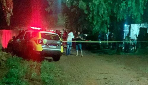 Dois corpos são encontrados em poço de residência em Roncador/PR Imagem referente a Dois corpos são encontrados em poço de residência em Roncador/PR