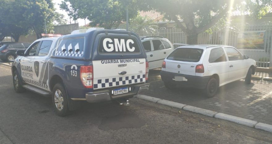 Gol furtado em Toledo é localizado no Jardim União em Cascavel