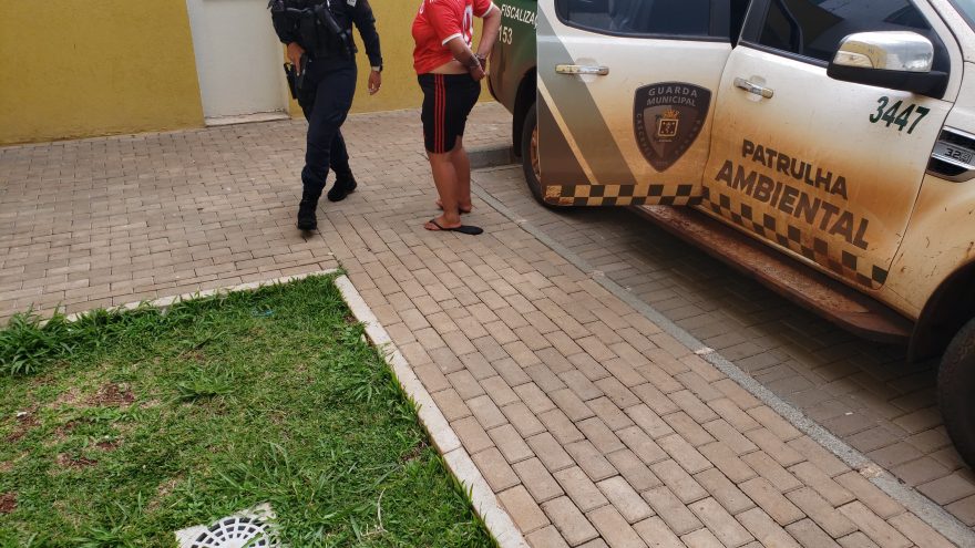 Foragida da Justiça é presa após confusão em banheiro da Rodoviária