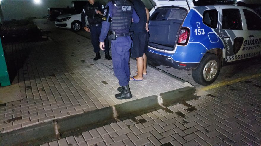 Foragido da Justiça é preso durante a Operação RG na Rodoviária