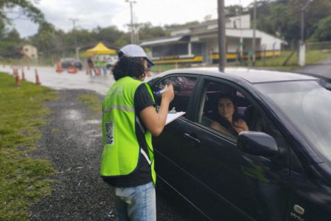 Pesquisa da Secretaria do Turismo já mapeou dados de 3 mil pessoas no Litoral do Paraná