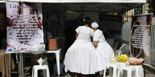 Imagem referente a Rio teve quase 3 mil crimes ligados à intolerância religiosa em 2023