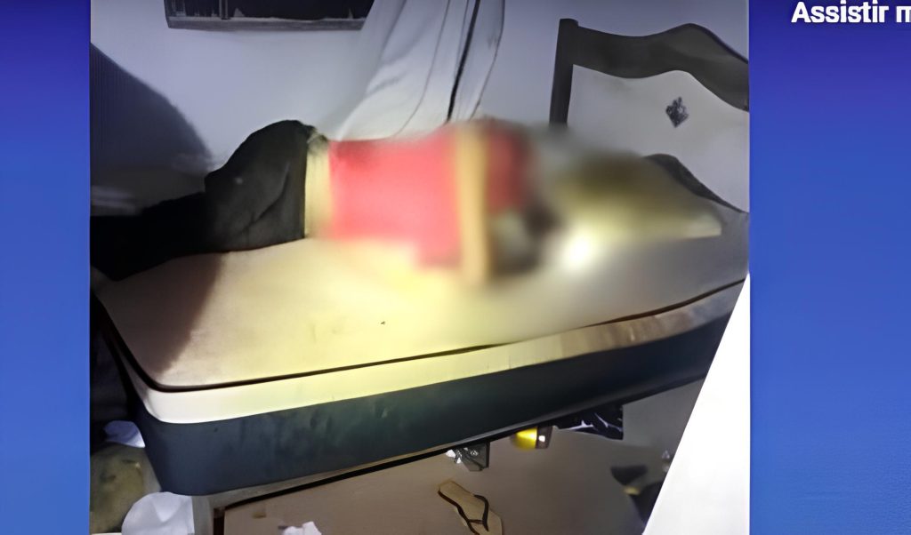 Corpo em decomposição é encontrado em Moreira Sales
