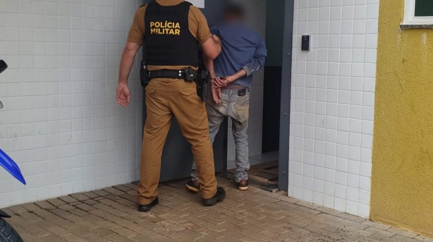 Motorista é preso após realizar manobras perigosas na frente da equipe policial