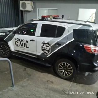 Adolescente é apreendido após tentativa de homicídio no Norte do Paraná Imagem referente a Adolescente é apreendido após tentativa de homicídio no Norte do Paraná