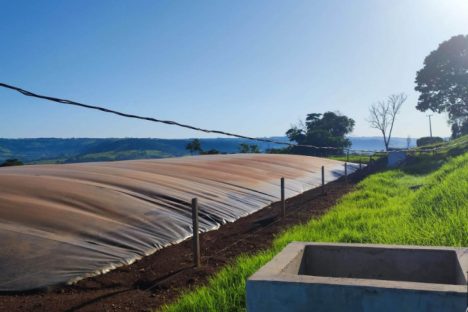 Apoio do Governo do Estado na geração de energia renovável no campo vira case internacional