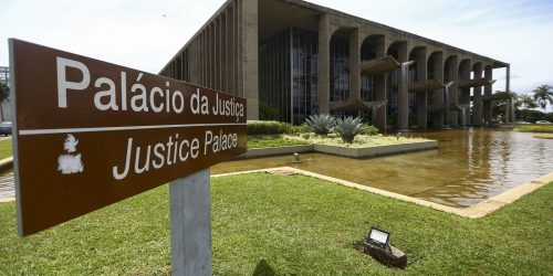 Lewandowski : segurança pública é uma pauta que precisa ser enfrentada