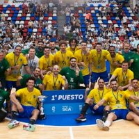 Imagem referente a Thiagus Petrus revela racismo contra seleção de handebol na Argentina