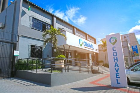 COHAVEL abre licitação para compra de materiais para obras Imagem referente a COHAVEL abre licitação para compra de materiais para obras