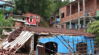 Brasil teve 1.161 desastres naturais em 2023