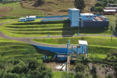 Sanepar começará novas obras de ampliação do atendimento em Cascavel em fevereiro