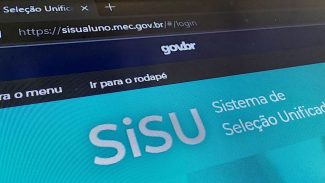 Inscrições para o Sisu terminam amanhã